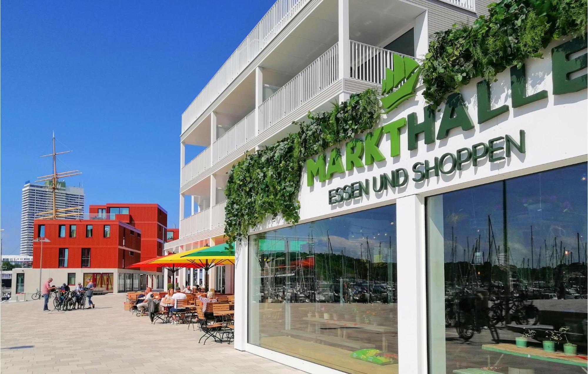 Dünenvilla Comfort Lubeca Exterior foto